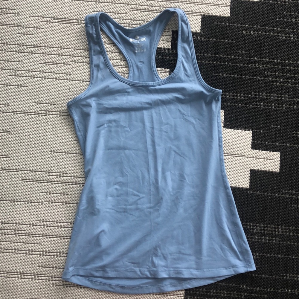 Gym tank top